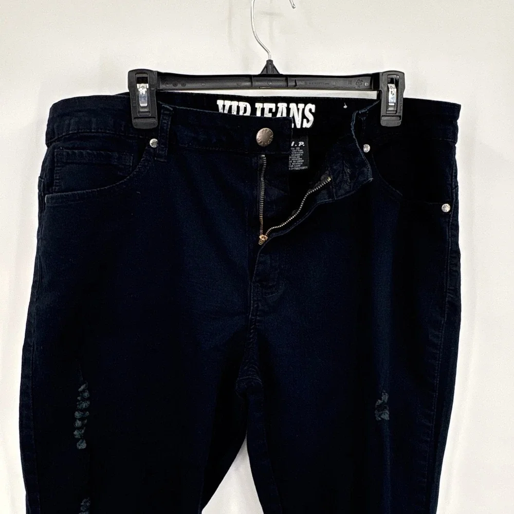 VIP jeans black